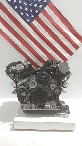 Moteur pour touareg 3 - moteur, 7p