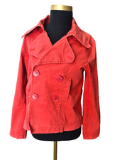 Cotélac - Veste Style Caban