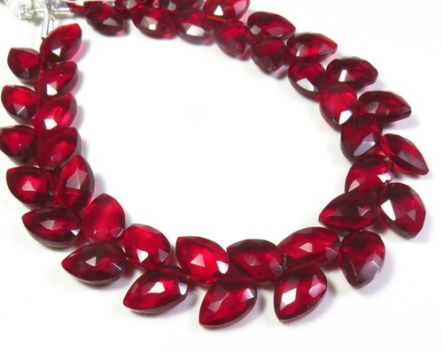 Grenat rouge hydro quartz - rouge,