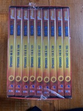 Coffret 9 DVD DRAGON BALL