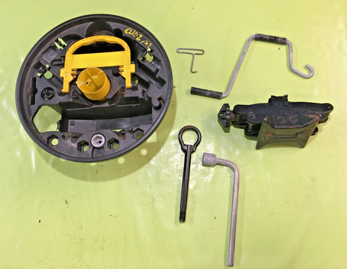 Cric kit depannage renault - kit,
