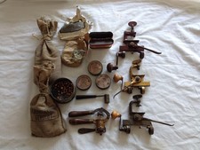 Ancien lot de fabrication de