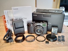 FUJIFILM X100 [avec