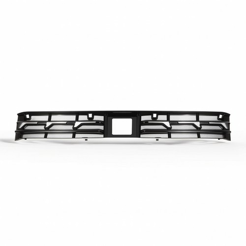 Grille anti noir laqué - noir,