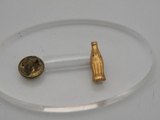 Pin's Publicitaire - Coca Cola Bouteille - Pin Badge