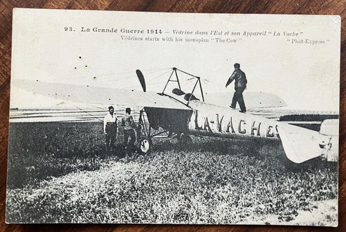 Aviation vedrine son - vedrine, st