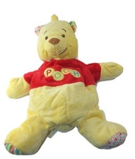 Peluche  Winnie Range Pyjama 54 cm Pooh Disney Baby Nicotoy 587/9781