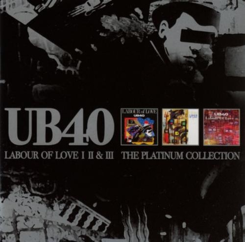 Ub40 labour love - ub40, of