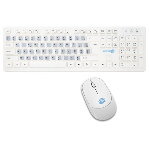 Kit souris clavier sans - et, fil