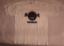 T shirt HARD ROCK CAFE BANGKOK