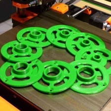 bagues de copiage pour défonceuse festool 1010