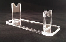 Lot de 2 présentoirs en plexi pour objets de collection PRE02