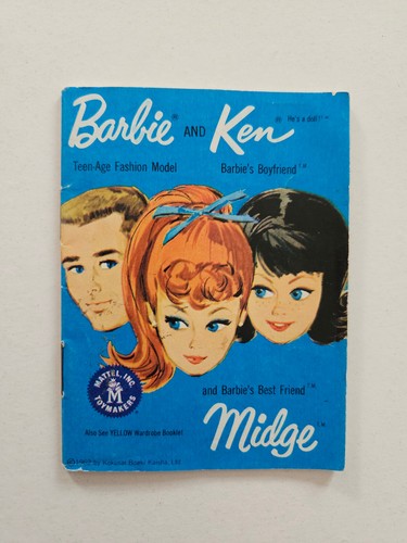 Mini catalogue vintage - , année