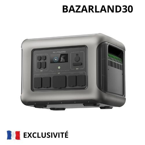 Centrale électrique