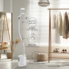 Défroisseur vertical Steamone