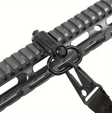 Attache QD de type Magpul noir