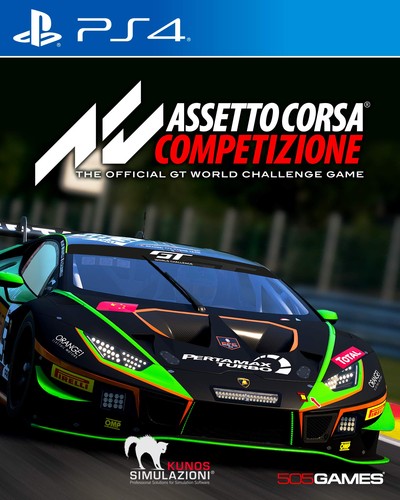 Assetto corsa competizione - competizione,
