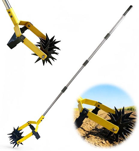 Garden rotary - 2-in-1,