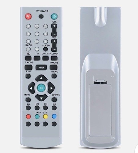 New replacement remote control - replacement,