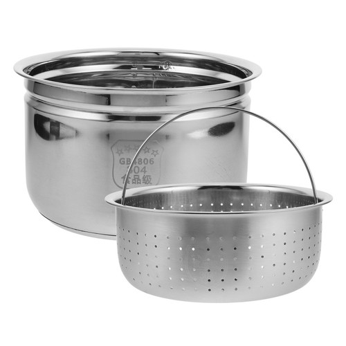 Pot interieur cuiseur riz - de,