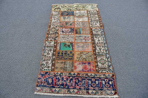 Tapis turc vintage 9x5 ft - turc, 2,9x5,5