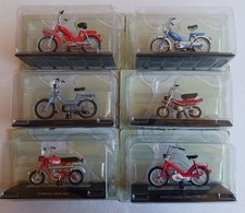 LOT MINIATURE MOBYLETTE