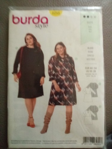 Patron couture femme - patron, burda