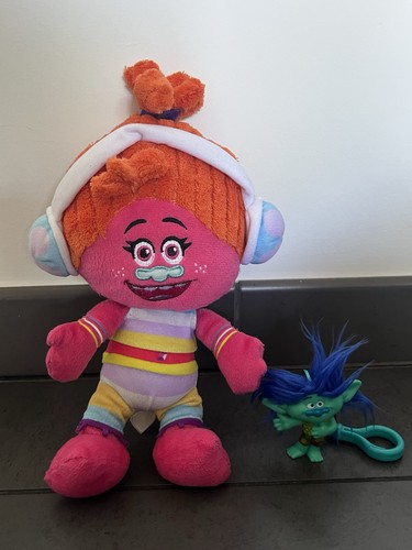 Dreamworks trolls poppy - dreamworks,