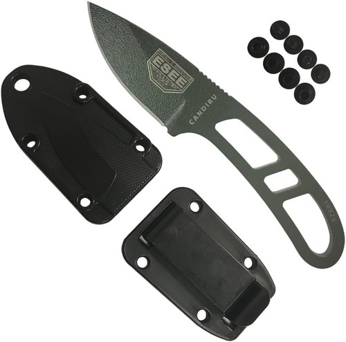 Esee candiru green fixed - esee, od