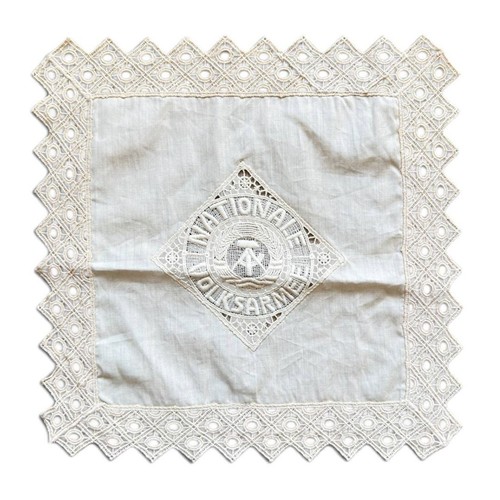 Ddr nva serviette - ddr,