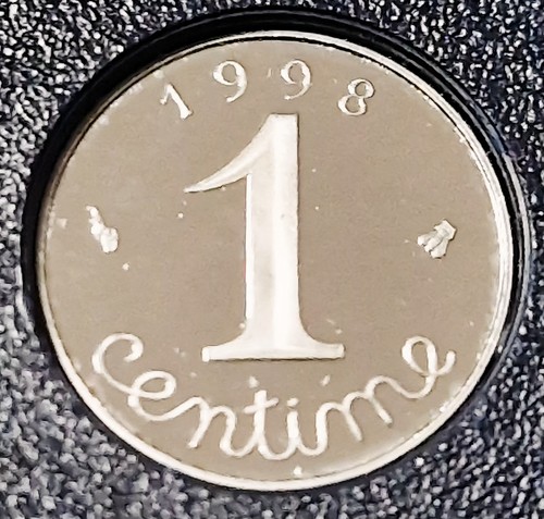 Très rare fdc - très,