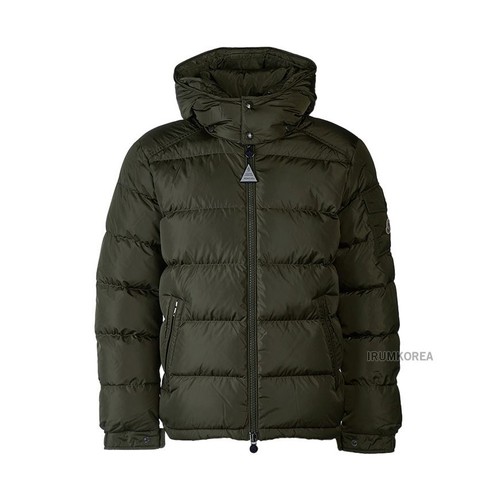 Moncler maya hoodie - moncler, padded