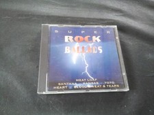 cd -  Various – Super Rock