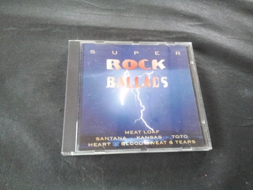 Various super rock - -, –
