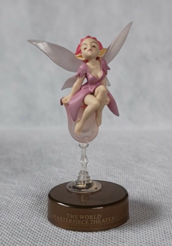 Mini figurine tinkerbell the - mini,