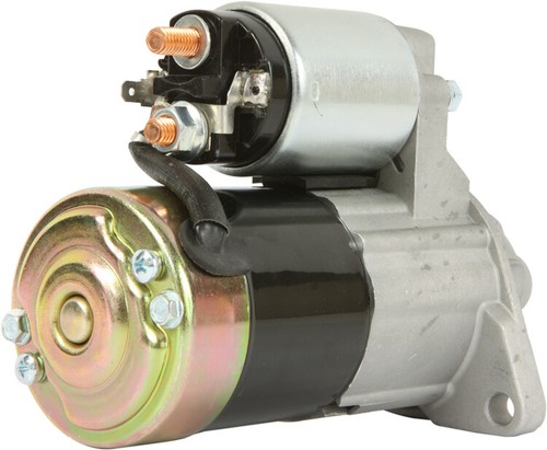 New starter for aixam - for, a721