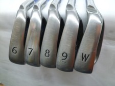 Set fer à repasser Ping G30 6-9 + PW lot de 5 RH dureté S hommes 37,5 pouces ...