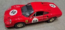 N°211 – Ferrari Dino 246 GT NART #50 1969 Anson 1/18
