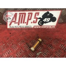 Porte vignette d'assurance Yamaha 600 Fazer FZS 1998 à 2001