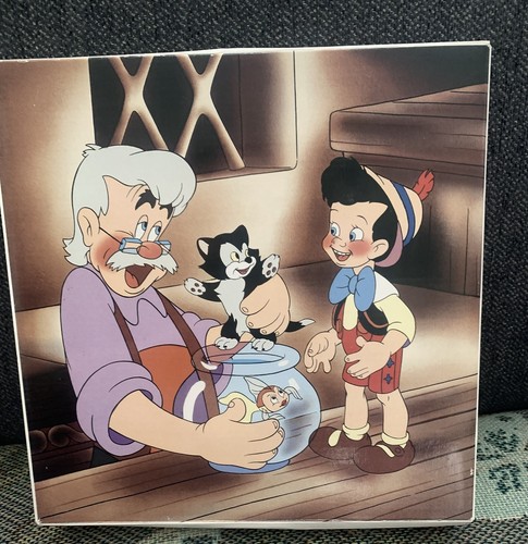 Walt disney classic pinocchio - walt,