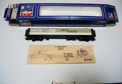 Jouef wagon forum ref 5306 - forum,