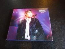 COFFRET CD + DVD DIGIPACK "GREGORY LEMARCHAL : POURQUOI JE VIS"