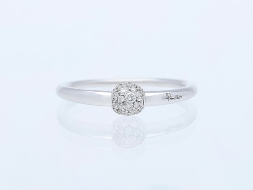 Bague pomellato ama non - bague,