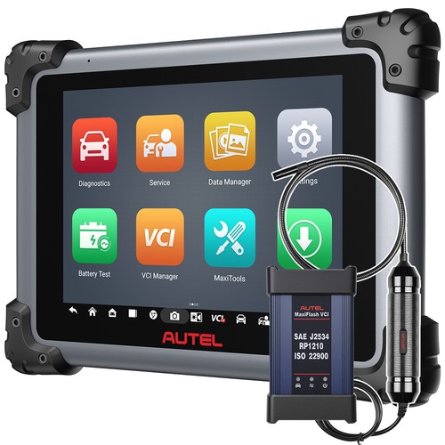Autel maxisys elite - autel, pro