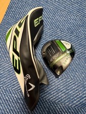Callaway EPIC MAX LS Driver 9* Head Only with Head-Cover RH Japan Golf Club Good