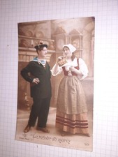 CPA , le retour du marin , MJ 529 , 