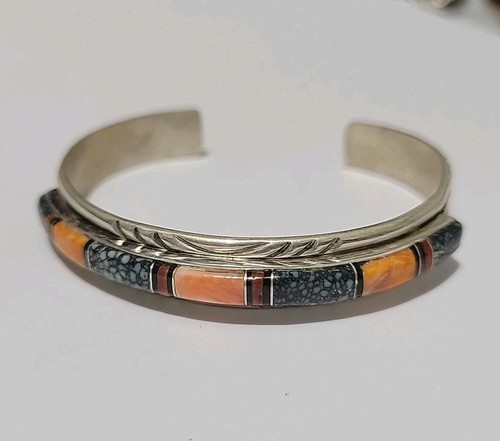 Louise bahe navajo bracelet - navajo,