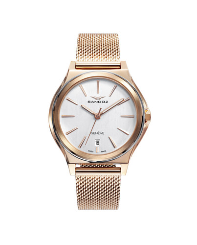 Montre sandoz femme 81358 - montre,