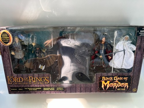 The lord rings - the, of