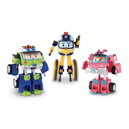 Robocar poli sandvile - robocar, 4’